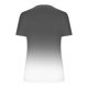 thumbnail image 5 of Mujeres Tops Casual V-Cuello Impreso Oversized Mangas Cortas Camiseta Top, Poliéster Verano Primavera, 5 of 5