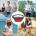 thumbnail image 5 of Riñonera multifuncional para fitness y deportes., 5 of 5