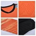 thumbnail image 5 of Chándal de portero de fútbol para adultos y niños, camiseta personalizada, uniforme de manga larga, traje de portero, 5 of 5
