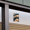 thumbnail image 5 of Labrador Retriever Puppies Sleeping Litter Home Business Office Sign, 5 of 7