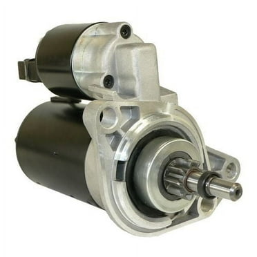 Starter Compatible with 1998 Volkswagen Cabrio 2.0L
