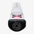 thumbnail image 4 of Super Stroke Traxion Flatso 3.0 Putter Grip - Black/White, 4 of 7