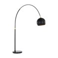 thumbnail image 5 of Sunpan Vern 63.5" 1-light Modern Metal Floor Lamp with A Globe Shade in Black, 5 of 6