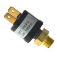 thumbnail image 2 of Interruptor de presión de aire tanque compresor 120-150 PSI válvula de control para bocina 12V, 2 of 2