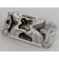 Dart 41125000 Bbc 10.200" Rectangular Port 4500 Flange Intake Manifold
