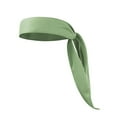 thumbnail image 2 of Greeniant Diadema sólida antideslizante para aliviar el dolor de oído ajuste bufanda deportiva endotérmica alargar tocado borde fino accesorios Ciclismo Frijol Verde Greeniant OD020526-09B, 2 of 6