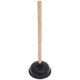 thumbnail image 2 of Bathroom Cleaning Drain Plunger For Households With Modern .00X14.60X14.60CM 1Pcs, 2 of 4