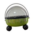 thumbnail image 2 of simhoa Fruit Serving Bowl Container for Kitchen Counter Table Centerpiece Household Green, 2 of 7