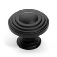 thumbnail image 4 of Dynasty Hardware K-80137-10B Super Saver Newport Cabinet Knob Aged Oil Rubbed Bronze, 4 of 4