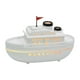 thumbnail image 1 of Humidificador de aire para barco con lámpara LED, apagado automático, difusor de aroma silencioso Blanco, 1 of 9