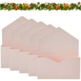 thumbnail image 4 of 5PC Flower Arrangement Boxes Floral Envelop Box Premium Mixed Style Florist Bouquet Packaging, Perfect for Florists and DIY Lovers,10.6x1.6x8.6 Inch (Pink), 4 of 6