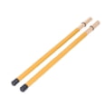 thumbnail image 2 of Pinceau de Maillet de Batterie, 2pcs Tambour de Brosse Tambour de Percussion Brosse Accessoire Instrument Conception Conviviale, 2 of 14