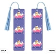 thumbnail image 2 of Kdxio Dog Washes in a Bath Print Metal Tassel Bookmarks,Perfect Gift for Art Lovers and Bookworms Metal Bookmarks for Women, 2 of 8