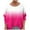 Hot Pink, variant on Womens Fall Tops Trendy Casual Workout Long Sleeve Shirts For Women Funny Blouses For Women Business Casual Grey White Crew Neck Long Sleeve Tops Women Short