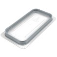 thumbnail image 5 of Cambro 30CWGL135 GripLid Food Pan Cover - 1/3 Size, Clear, 5 of 5