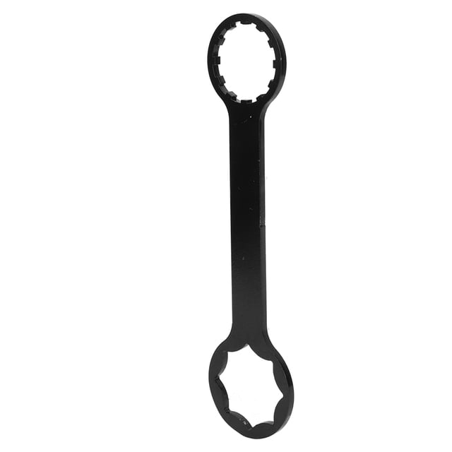 Llave de bicicleta, llave de pedalier de doble extremo Llave de bicicleta de doble extremo Llave de bicicleta de doble extremo De primera línea