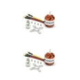 thumbnail image 2 of Riwesomey Motor sin escobillas 3-5S, eje de 5mm, 3548MM, gran empuje, multicóptero, avión, Outrunner, cuadricóptero, accesorios para Type2 NO2, 2 of 6