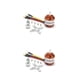 thumbnail image 2 of Speravity D3536-750/910/1000/1250/1450KV Motor sin escobillas 5mm 3548MM Multicopter Outrunner Motors Accesorios Type3 NO3, 2 of 6