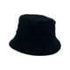 thumbnail image 5 of Figura a escala 1/6 CUTICAT Sombrero de cubo para muñeca negro, 5 of 8
