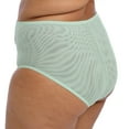 thumbnail image 3 of Elomi Brianna Full Panty Brief (8085),4XL,Frozen, 3 of 7