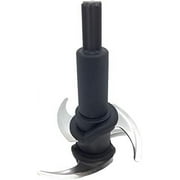 Genuine Ninja Blade for 40oz Food Processor Bowl NJ200 Warrior Immersion Blender
