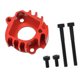 thumbnail image 1 of Soporte de motor para coche RC 1/10, reemplazo directo de accesorios de aleación de aluminio ligeros y portátiles de alto rendimiento para Rojo, 1 of 10