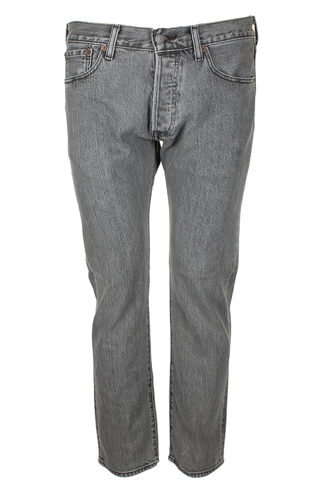 Fit Button Fly Jeans Grey 2370 42X32 