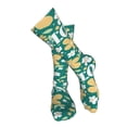 thumbnail image 4 of KLL Happy Mother's Day1 Print Cool Socks Men's Women's Crew Socks Funny Crazy Novelty Stockings, 4 of 8