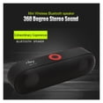 thumbnail image 3 of 18 Wireless Bluetooth Speaker Portable Sound Bar Speakers Sound System 3D Stereo Music Surround Speaker Support USB TF Card ,High Sound, 3 of 7