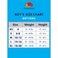 thumbnail image 2 of Fruit of the Loom Boy's Underwear, 5 Pack Sport Print Boxer Briefs (Little Boy's & Big Boy's), 2 of 5