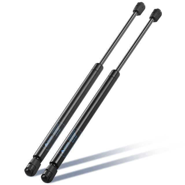 Gas Struts ARANA C16-06874 de 40 libras y 17 pulgadas para Camper Shell