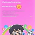 thumbnail image 4 of Xiaozhi AI E-Ink Screen Voice Chat Robot with 2.7 Inch Magnetic Touchscreen ESP32-S3 Support 4G and Wi-Fi, 4 of 5