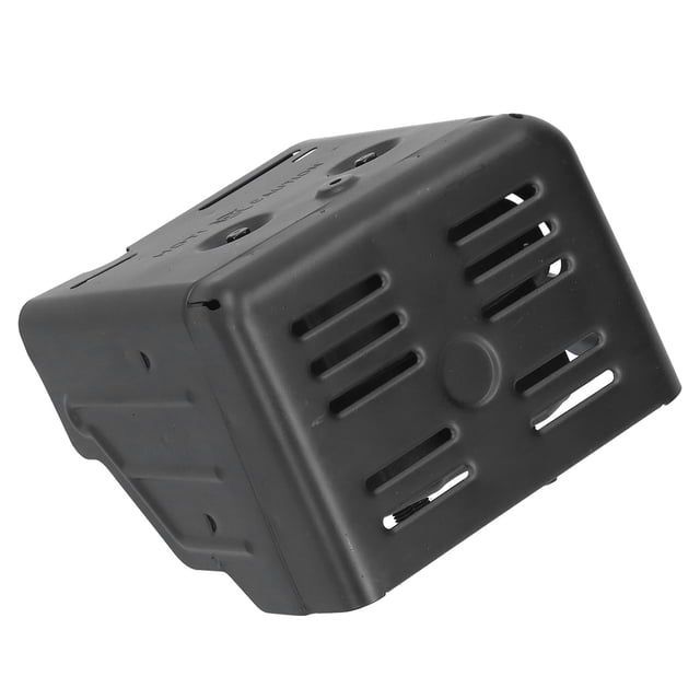 Assembly, Shell Paint Durable Muffler Assembly With Gasket For Gx240 Gx270
