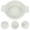 thumbnail image 3 of EeaseCA Ceramic Baking Tray Restaurant Baking Dish Salad Storage Bowl Hotel Ceramic Bakeware, 3 of 7