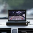 thumbnail image 5 of Car Reverse Assist 4 3 Inch Lcd Monitor High Definition Video Screen Compact Design Compatible With Multiple Vehicles, 5 of 8