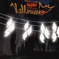 thumbnail image 3 of Halloween String Lights 10 Feet 20 LEDs for Halloween Decorations Outdoor Indoor Ghost, 3 of 8