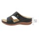 thumbnail image 4 of Nuevos zapatos de mujer Sandalias de flores huecas Zapatillas de cuña para mujer Wmkox8yii  ytu7656, 4 of 4