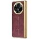 thumbnail image 1 of For Honor Magic V3 5G Phone Case with Tempered Glass Film Electroplating Leather PC Mobile Cover - G, 1 of 5