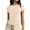 Z003-Beige, variant on Women T Shirts Summer Sexy Short Sleeve Crewneck Crop Tops 2025 Trendy Casual Slim Fit Y2k Basic Workout Blouses