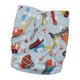 thumbnail image 2 of Pañal de tela reutilizable Yuyangstore Talla única Inserciones absorbentes A103, 2 of 8