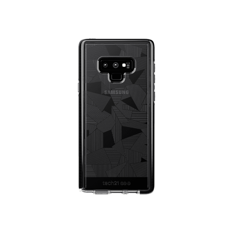 Tech21 Evo Edge for Samsung Galaxy Note9 - Smokey/Black - Walmart.com 