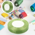 thumbnail image 3 of 1 Roll of Chiffon Ribbon Pacakage Ribbon Present Decor Gift Wrapping Ribbon Crafted Ribbon, 3 of 9