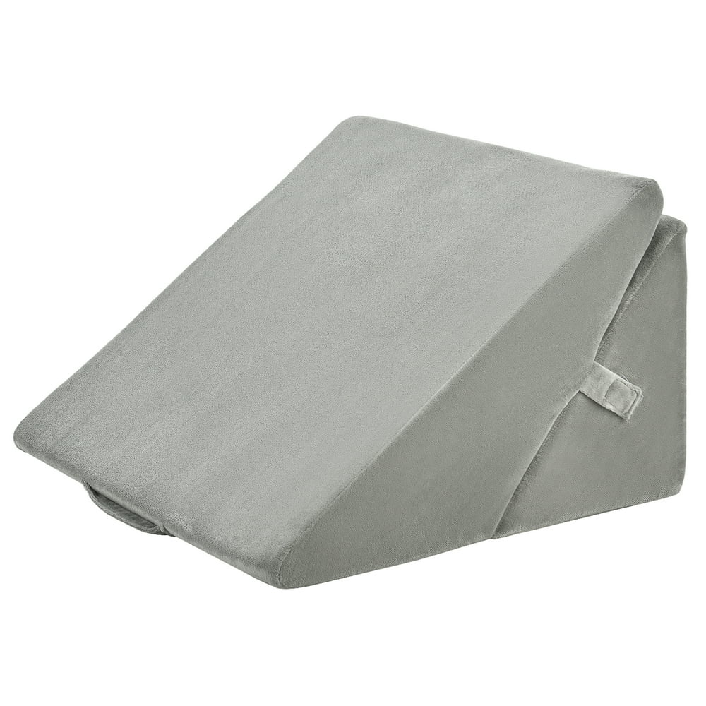 bed support pillows wedge