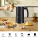 thumbnail image 5 of Vaporizador de Leche Abody Espumador de Leche Eléctrico Acero Inoxidable 4 en 1 400 W 11.84 oz/350 ml, 5 of 8