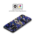 thumbnail image 2 of Head Case Designs NFL Baltimore Ravens Logo Camou Soft Gel Case for Samsung Galaxy S21 FE 5G, 2 of 3