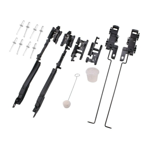 Dickly Sunroof Repair Kit Professional Assembly High Performance for