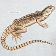thumbnail image 3 of CafePress - Desert Iguana Light T Shirt - Men's Classic Graphic T-Shirt, 3 of 4