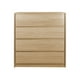thumbnail image 2 of Cómoda Cajonera Organizador de 4 Cajones Bossa Carla, 2 of 6