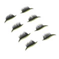 thumbnail image 4 of 8 Uds pegatinas para pestañas postizas, fuerte adherencia, pestañas gruesas, fácil de usar, adhesivo delineador de ojos reutilizable para festivales y fiestas, 4 of 8