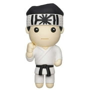 Monogram Cobra Kai 3D Figural Bag Clip Series 1 Daniel LaRusso Minifigure (No Packaging)